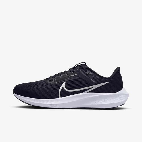 Nike Pegasus 40 DV3853-001 Snaeker Men's US 14 Black Road Running Shoes DDK848