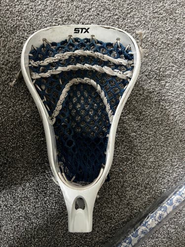 STX Stinger Used Stringing Head (Used)