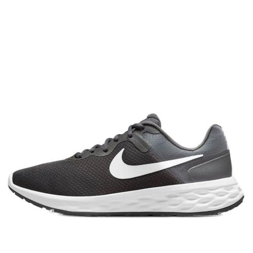 Nike Revolution 6 DC3728-004 Sneaker Men's US 14 Iron Gray Running Shoes DDK851