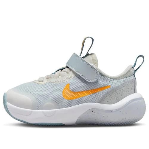 Nike Explor Next Nature DC5862-409 Toddler 10C Blue Orange Lifestyle Shoe DDK863