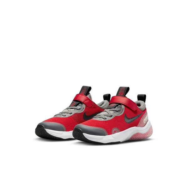 Nike Explor Next Nature DC5861-607 Sneakers Kids US 1.5 Red Running Shoes DDK867