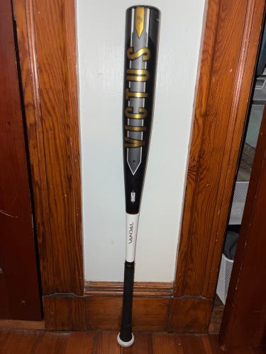 2021 Victus Vandal 2 Hybrid BBCOR Certified Bat (-3) 30 oz 33" (Used)