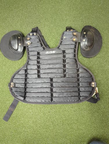 All Star Catcher's Chest Protector (Used)(11047)