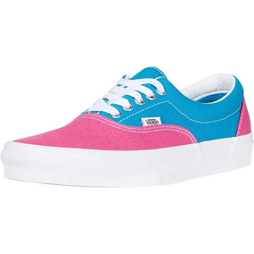 Vans Era VN0A4U39WZ7 Sneakers Men's 8 Multicolor Canvas Skateboard Shoes DDK830