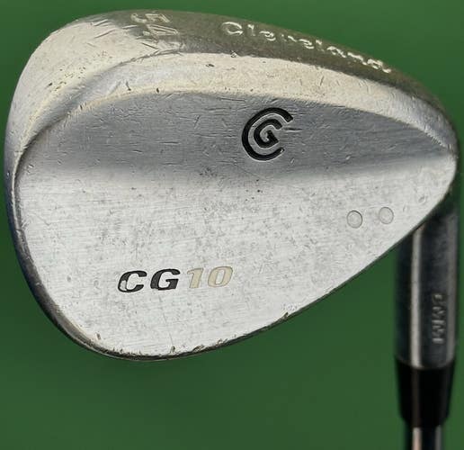 Cleveland CG10 Sand SW Wedge 54-14* Standard Bounce Steel Right Hand