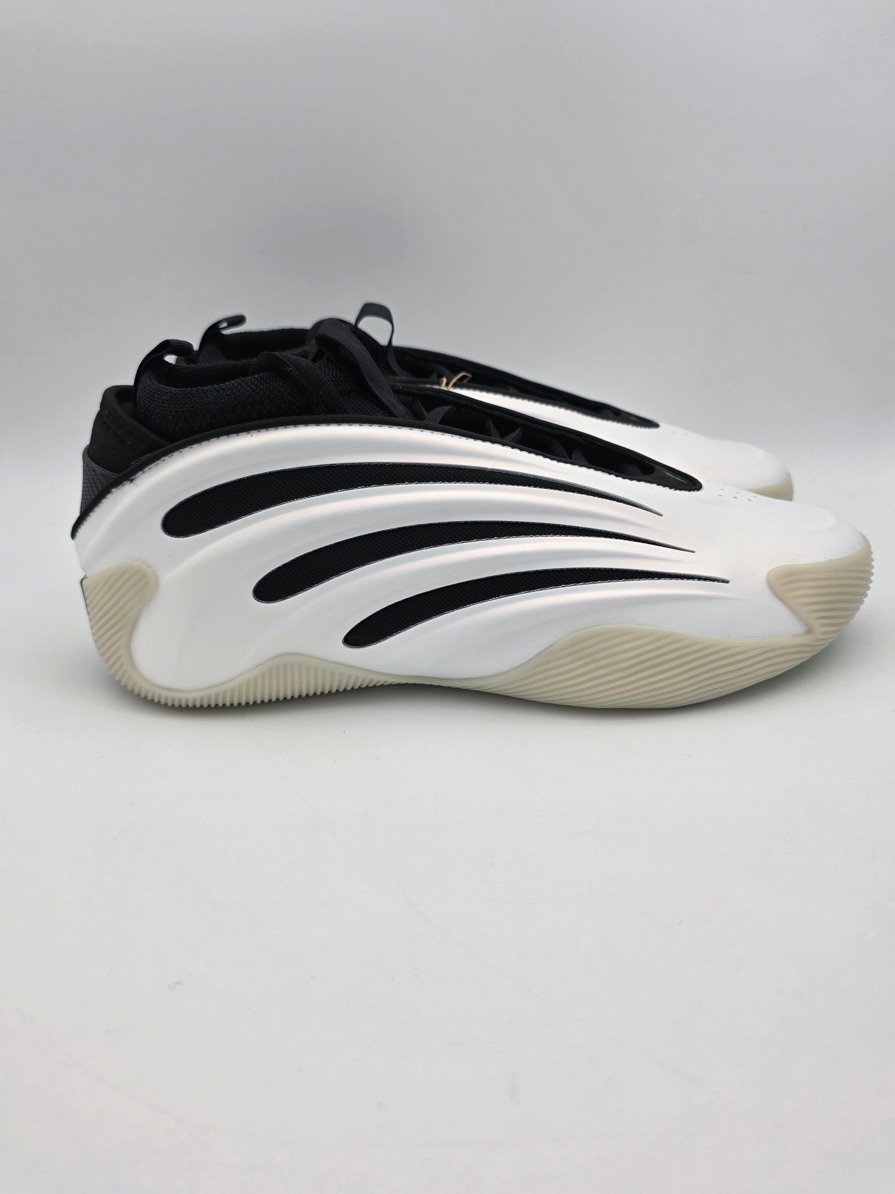 Adidas Harden Vol. 9 Stormtrooper Cloud White/Core Black  display picture 1