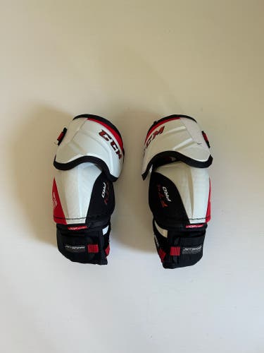New Senior Large CCM Jetspeed FT4 Pro Pro Stock Hockey Elbow Pads