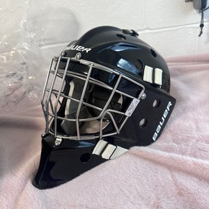 Senior Large Bauer 960 Goalie Mask (New)