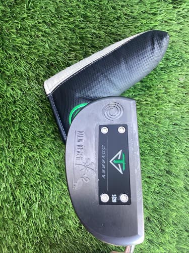 Odyssey Toulon Design Palm Beach Putter 33.5 Inches VGC