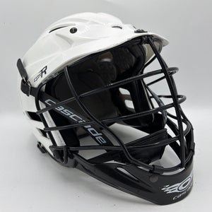 White Cascade CPX-R Helmet