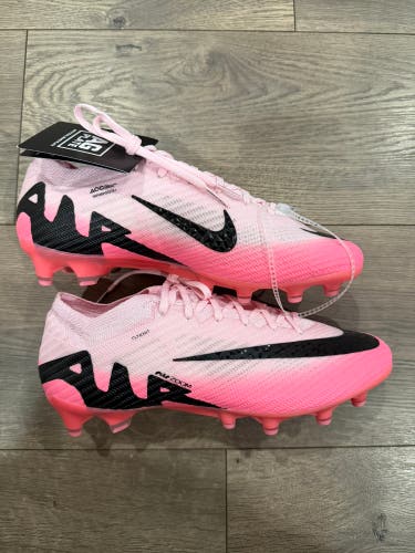 Nike Mercurial Vapor 15 Elite AG-Pro
Pink Foam Sz 7.5 Mens/ 9 women’s