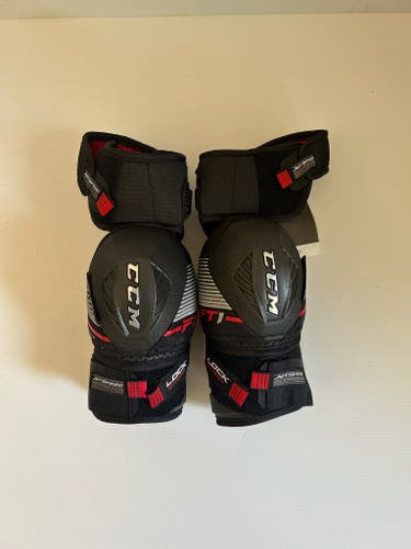 New CCM Jetspeed FT1 Pro Stock Hockey Elbow Pads