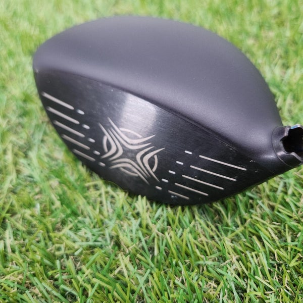 2015 CALLAWAY BIG BERTHA 816 DBL BLK DIAMOND DRIVER 10.5* CLUBHEAD ONLY ...