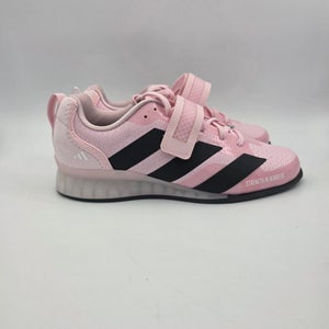 Adidas Adipower Weightlifting 3 Shoes JP9873 Pink Black Mens 7 Womens 8