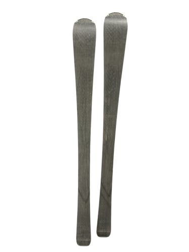 Used Rossignol EXP 74 Mens DH Ski/Binding Grey 144 cm 11847-S000010515