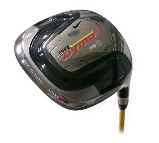 Nike SQ Dymo 2 10.5* Driver Graphite UST Mamiya Pro Force Regular Flex