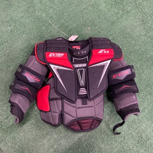CCM Extreme Flex E2.5 Goalie Chest Protector | Junior Large/Extra Large