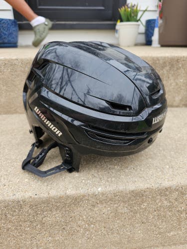Medium Warrior Alpha One Helmet (Used)