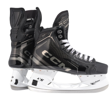 2024 CCM Tacks XF Hockey Skates Regular Width Size 7 (New)