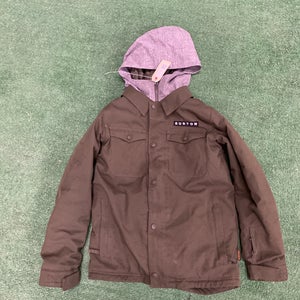 Burton Snowboard Jacket | Youth Large