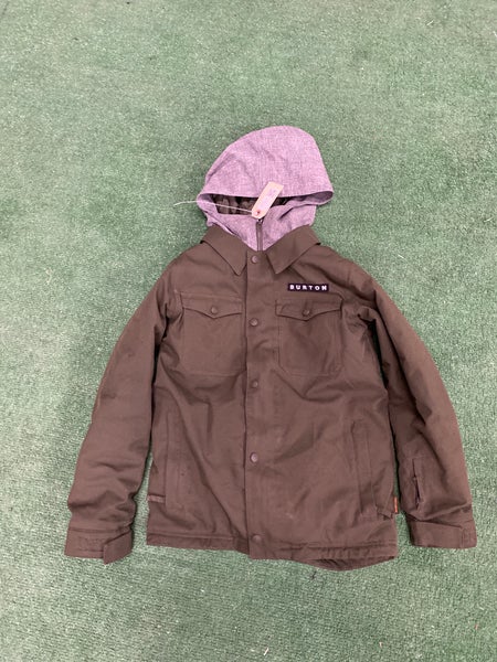 Burton Snowboard Jacket | Youth Large