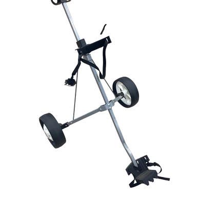Used PARFECT 2 WHEEL PULL CART Golf Cart 2 Wheel 11760-S000089776