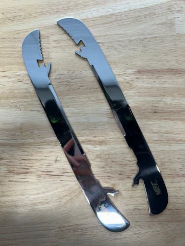 272mm Blade Tech Runners (Fit Bauer PowerFly Holder) Bauer FlyTi Equivalent (New) Anders Lee