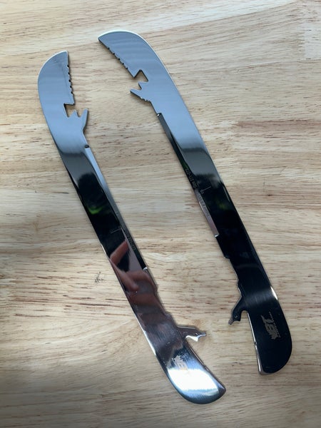 272mm Blade Tech Runners (Fit Bauer PowerFly Holder) Bauer FlyTi Equivalent (New) Anders Lee