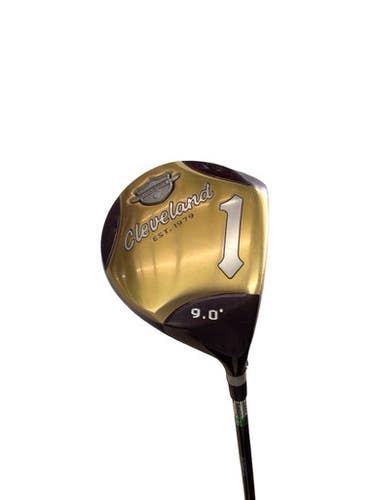 Used Cleveland CLASSIC 270 ULTRLITE Mens Driver RH 9.0 Degree 11760-S000089767