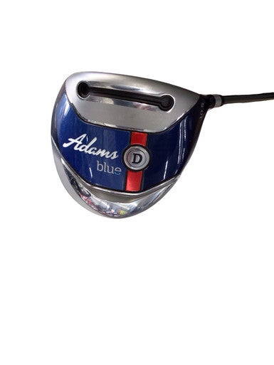Used Adams Golf ADAMS BLUE Mens Driver RH 10.5 Degree 11760-S000089769