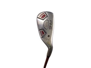 Used Ping G15 23 DEGREE Mens Hybrid Club RH 4 Hybrid 11760-S000089771