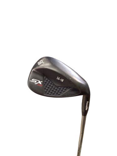 Used Powerbilt SX 201 Golf Wedge Mens RH 56 Degree 11760-S000089763
