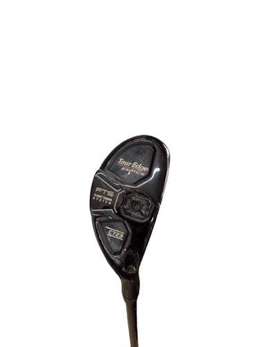 Used Tour Edge EXOTICS PTS C723 Mens Hybrid Club RH 2 Hybrid 11760-S000089761
