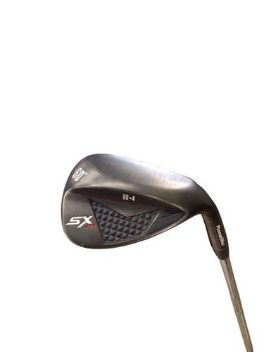 Used Powerbilt SX 201 Golf Wedge Mens RH 60 Degree 11760-S000089762