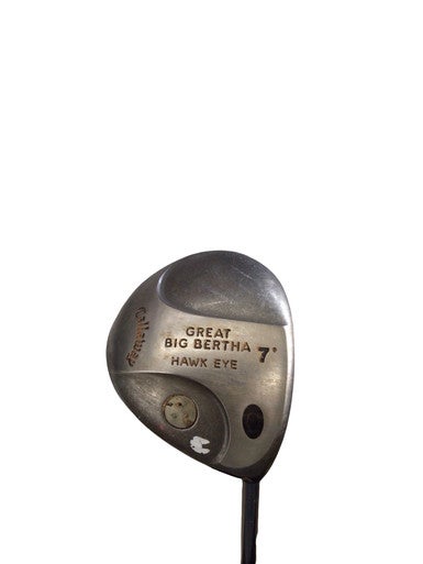 Used Callaway GREAT BIG BERTHA HAWK EYE Mens Driver RH 7.5 Degree 11760-S000089757
