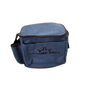 Used Dynamic Discs Disc Golf Bag Navy Blue 11760-S000089752