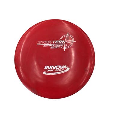 Used Innova STAR TERN Disc Golf Driver Red 11760-S000089745