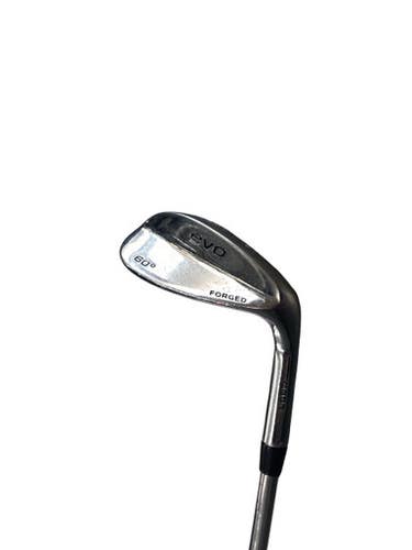 Used Tommy Armour EVO FORGED Golf Wedge Mens RH 60 Degree 11760-S000089732