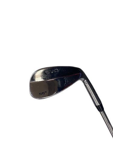 Used Tommy Armour EVO FORGED Golf Wedge Mens RH 56 Degree 11760-S000089731