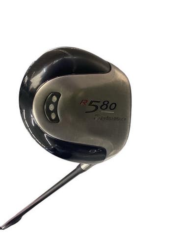 Used Taylormade R580 Mens Driver RH 9.5 Degree 11760-S000089727