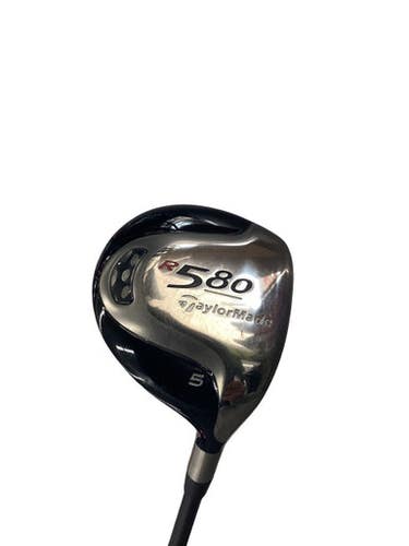 Used Taylormade R580 Mens Fairway Wood RH 5 Wood 11760-S000089729