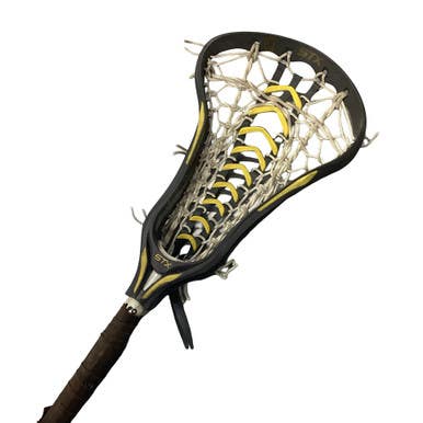 Used STX CRUX 500 Wmn Atk/Mid Complete Stick Black 11760-S000089714