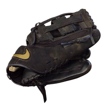 Used Nike BASEBALL BB/SB Glove RH Throw Black 12" 11760-S000089711