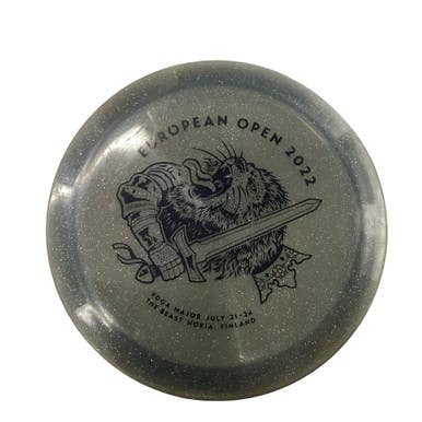 Used Discmania FD3 Disc Golf Driver Grey 11760-S000089697