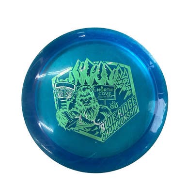 Used Westside NORTHMAN Disc Golf Driver Royal Blue 11760-S000089694
