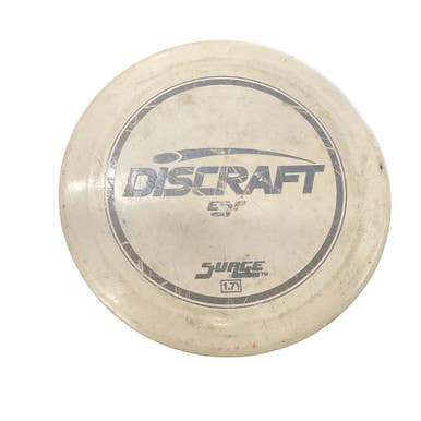 Used Discraft ESP SURGE Disc Golf Driver Almond 11760-S000089693
