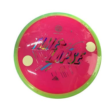 Used Axiom TIME LAPSE Disc Golf Driver Pink 11760-S000089688