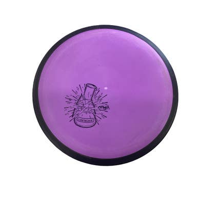 Used MVP TERRA Disc Golf Driver Purple 11760-S000089671