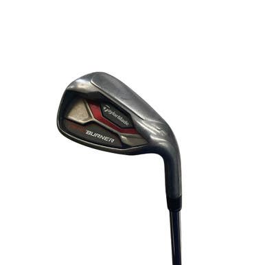 Used Taylormade AERO BURNER Golf Wedge Mens RH Pitching Wedge 11760-S000089663