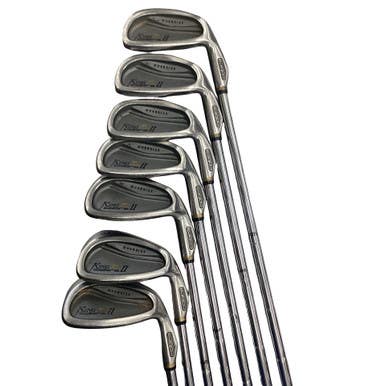Used Cobra KING COBRA II OVERSIZE Mens Iron Set RH 4I-PW 11760-S000089662